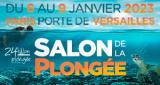 Salon de la plongée 2023
